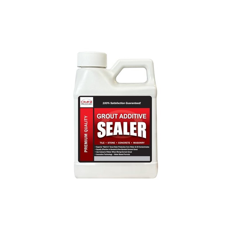 Omni Grout Additive Sealer (Clear, 70 oz)