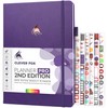 Clever Fox Planner PRO 2nd Edition – Undated Weekly Agenda