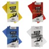 RiSki Ski Wax Set Base Wax Alpine Yellow 120g +