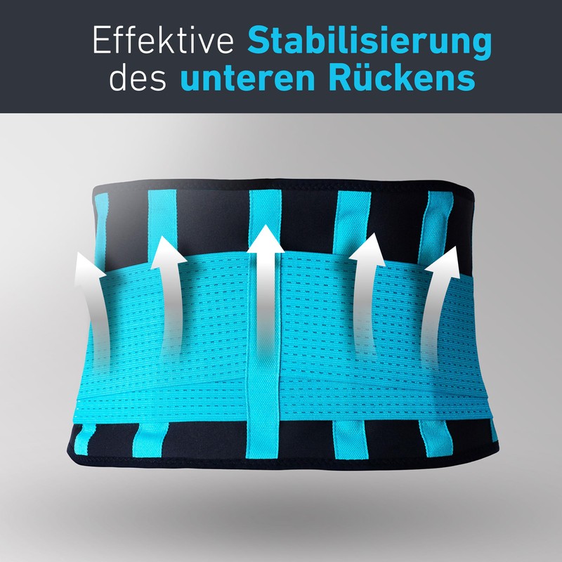 Back Brace - Relieves Pain and Prevents Injury Medical Technology