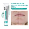 Pdrn Y Ácido Hialurónico De Crema Facial Hidratante Profunda