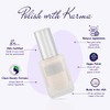 Karma - Esmalte de uñas natural orgánico, no tóxico, vegano