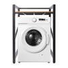 Cbhfmljd Washer Dryer Stacking Rack Stand, Heavy Duty Washer and