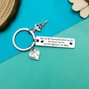 Occupational Therapist Gifts Appreciation Gift OT Keyring Thank You Gift