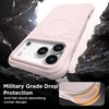 COFFKER - Funda magnética para 17 Pro Max, [cobertura de