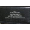BlissLeather Tochigi Leather Long Wallet Premium Double Zipper Large Capacity
