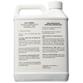 Kelp Green Liquid Organic Plant Food (Quart)