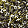 Smarty Stop Black Cow Individually Wrapped Taffies (1 Pound (Pack