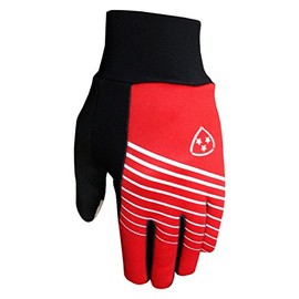 DHERA Cycling Gloves Windproof Padded Touchscreen Full Finger Biking Gloves