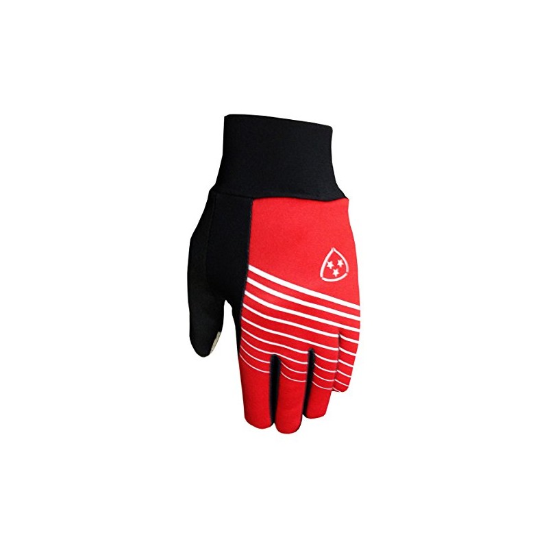DHERA Cycling Gloves Windproof Padded Touchscreen Full Finger Biking Gloves
