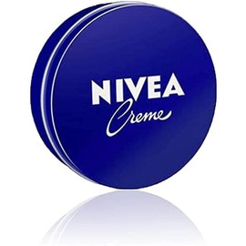 Nivea 150ml Cream: Glycerin-Panthenol Moisturizer for All Skin Types & Tones, Softening Whole Body Lotion