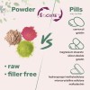 Eocute US Multi Collagen Peptides Powder-Hydroly - 2 lbs