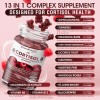 GreenPeople 2x Cortisol Ashwagandha L-Theanine Relieve Stress, Adrenal Support Supplement