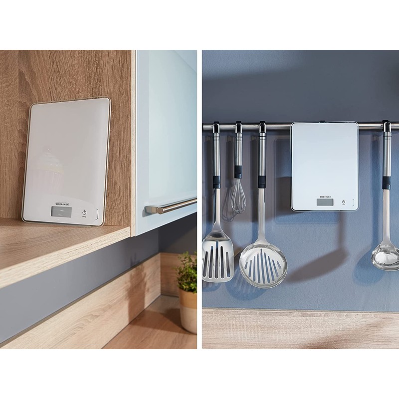 Soehnle Page Compact 300 Digital Kitchen Scales up to 5
