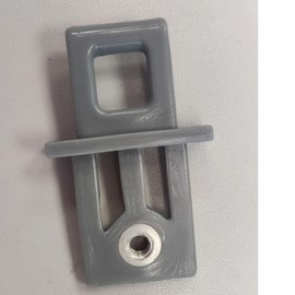 DD81-02235A Dishwasher Door Lock Latch -Dishwasher Door Latch Strike Replacement for Modle DW80R2031US Series