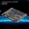 SATA SSD 2.5inch Dual Channel 450‑500M/S Fast Stable Transmission Data