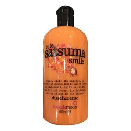 Treaclemoon Shower Cream Cute Warm Smile – 500ml Bottle