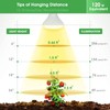 Briignite 2 Pack LED Grow Light Bulb, BR30 Grow Light