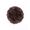 Large Messy Bun Hair Piece Wavy Curly Scrunchies Synthetic Chignon