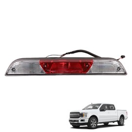 YzusGomumu Rear Center Third Brake Light High Compatible with Ford 15-22