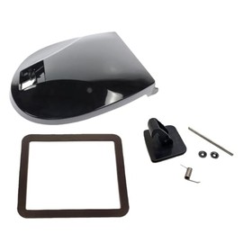 OEM Glove Box Lid Kit 291002249 with Seal 291002250 & Latch, Spring, Pin, Push Nut Hardware Compatible with Seadoo GTI 4-Tec GTI 130 155 Wake 155 GTS 130