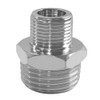 Joywayus 1/2 G Male to 3/8 Compression Male Thread Pipe