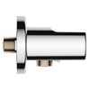 GROHE 28628000 Relexa Shower Outlet Elbow, Chrome, 1/2"