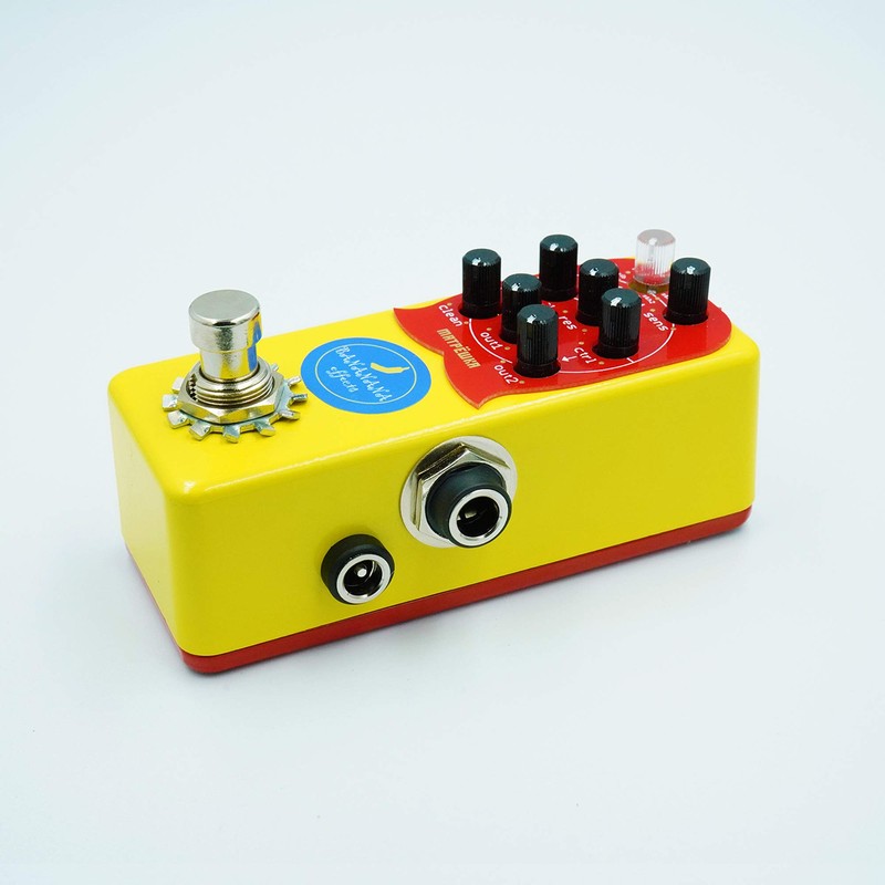 BANANANA effects for MATRYOSHKA BASS SYNTH Bass Synth Bass