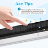 YUCHENGTECH Anti-Static Brush Static Elimination Brush Electrostatic Eliminator Static Remover