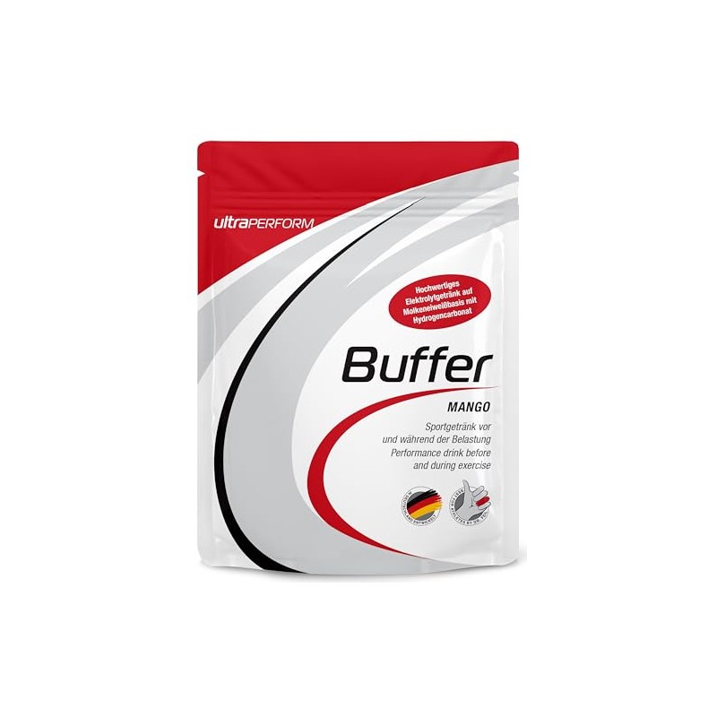 Ultra Sports Ultra Perform Buffer 500g Standbodenbeutel