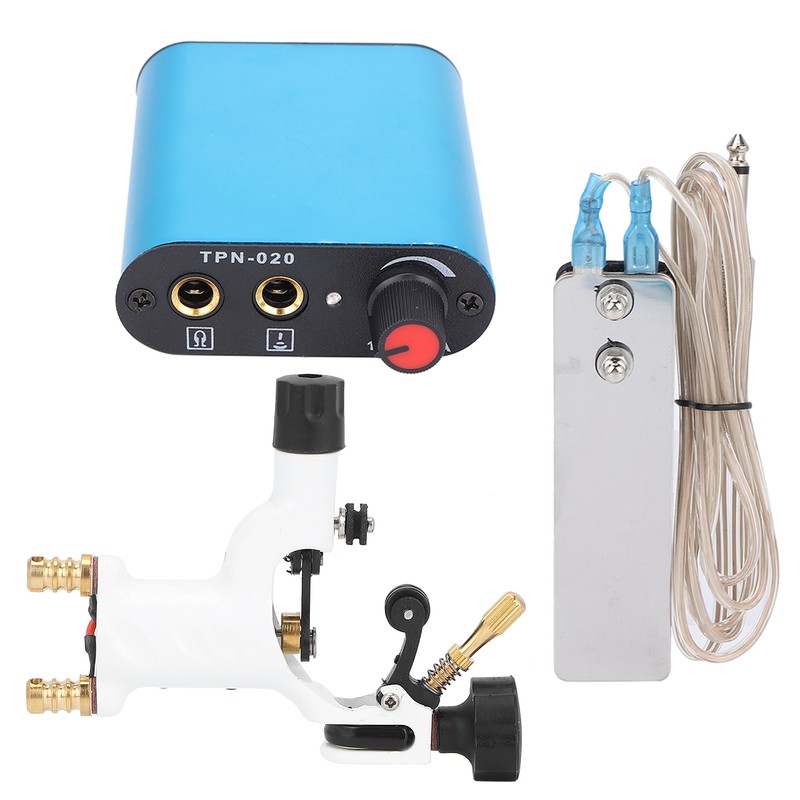 Professional Tattoo Machine Kit Permanent Makeup Pen Machine for Beginners