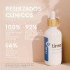Timeless Serum Ácido Hialurónico Puro 30ml Hidratante Facial