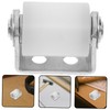 Operitacx Sliding Gate Roller Guide Roller Metal Roller for Sliding
