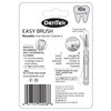 DenTek Easy Brush Interdental Brushes, ISO2/0.5mm for removing food and