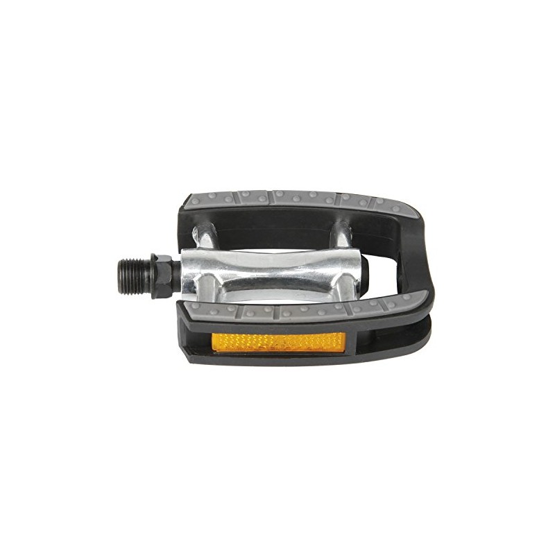 M-Wave Non-Slip Pedal - Silver