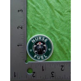 Small Nurse Fuel Planar Resin