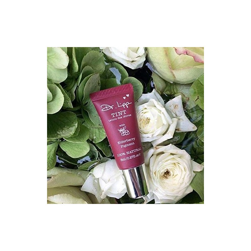 Dr Lipp Natural Lanolin Tinted Balm Moisturizing Gloss Dry Chapped