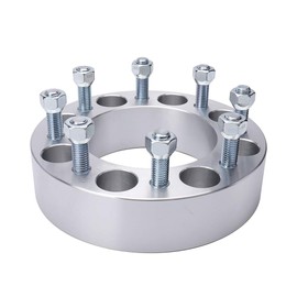 BRTEC 2in Wheel Spacers Adapters for 2000-2002 for Ford Excursion;99-04 for Ford F250 Super Duty; 2000-2004 for Ford F350 Super Duty Wheel Spacers(2" Thick 8x6.63 14x2)4pcs