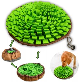 NEECONG Pet Snuffle Mat for Dogs,Interacti