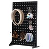 Pegboard Display Stand for Craft Shows & Fairs - Metal