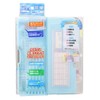 Sunstar Stationery Pencil Case, Yokopita Lamekira, Light Blue S1314041