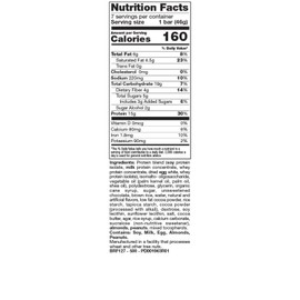 PROTIFIT - Low Calorie Snack Bar for Healthy Diets, High Protein, 15g Protein, Low Carb, Low Sugar, Ideal Protein Compatible, 7 Servings Per Box (Choc-a-Lot Chip)