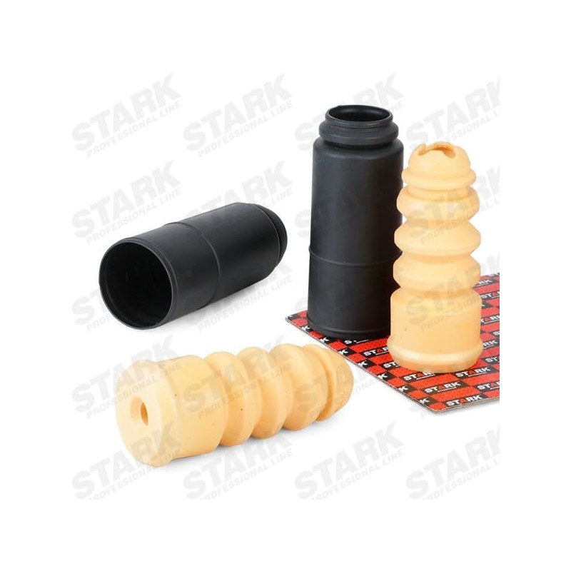 STARK Dust Cover Kit Shock Absorber SKDCK-1240014 Rear Passat (3B3)