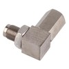 Mingzhe 90 ° Car Oxygen Sensor Spacer Cel Bung Fix