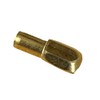 12 x Shelf Support Spade/Spoon Type Pegs for 7 mm