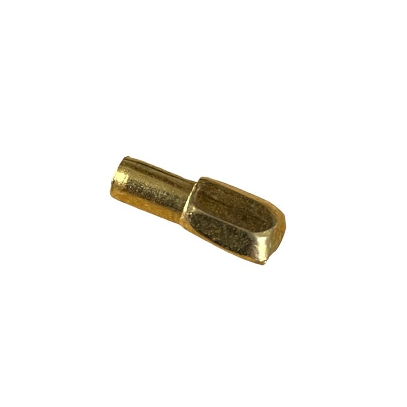 12 x Shelf Support Spade/Spoon Type Pegs for 7 mm