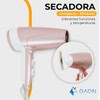 Secadora de Cabello para Secado Rapido Secador de Pelo Profesional