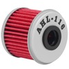 AHL 116 Filtro de aceite para Honda trx450r trx450 R