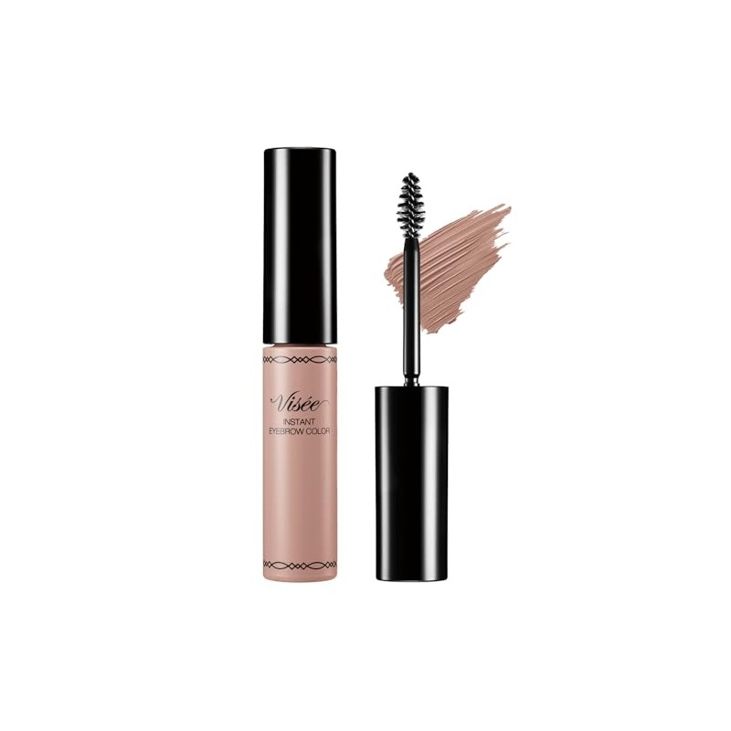 Visée Richet Instant Eyebrow Color BR-6 White Pink 0.2 oz