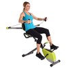 Stamina Wonder Exercise Bike | Build Upper and Lower Body